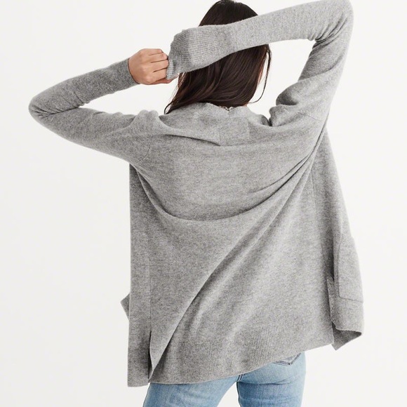 Abercrombie & Fitch Sweaters Abercrombie Boyfriend Button Down Cardigan Poshmark